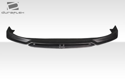 Extreme Dimensions Duraflex Bolt Front Lip Spoiler Compatible With 2021-2023 Ford Mach-E - 1 Piece - 118182