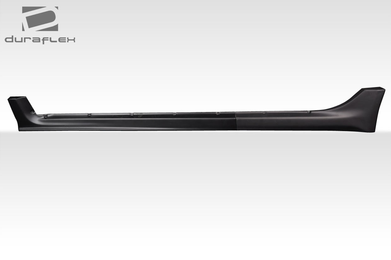 Extreme Dimensions Duraflex Speedster Wide Body Sideskirts Compatible With 2016-2021 Honda Civic - 4 Piece - 118186