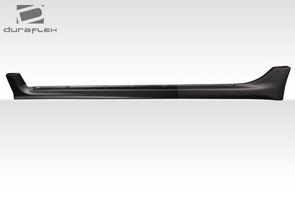 Extreme Dimensions Duraflex Speedster Wide Body Sideskirts Compatible With 2016-2021 Honda Civic - 4 Piece - 118186