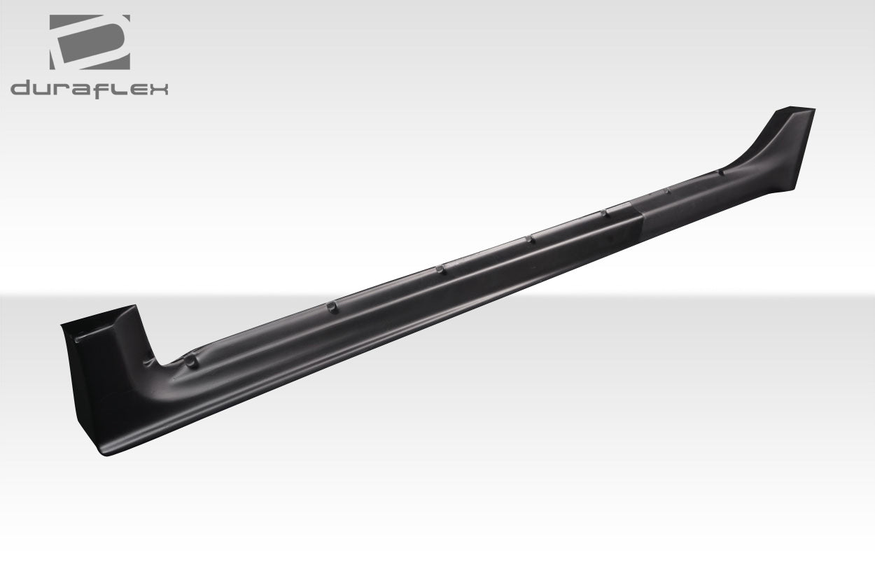 Extreme Dimensions Duraflex Speedster Wide Body Sideskirts Compatible With 2016-2021 Honda Civic - 4 Piece - 118186