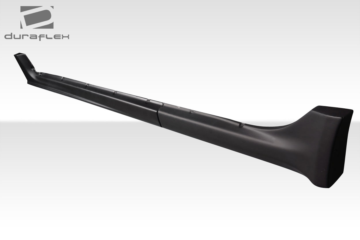 Extreme Dimensions Duraflex Speedster Wide Body Sideskirts Compatible With 2016-2021 Honda Civic - 4 Piece - 118186