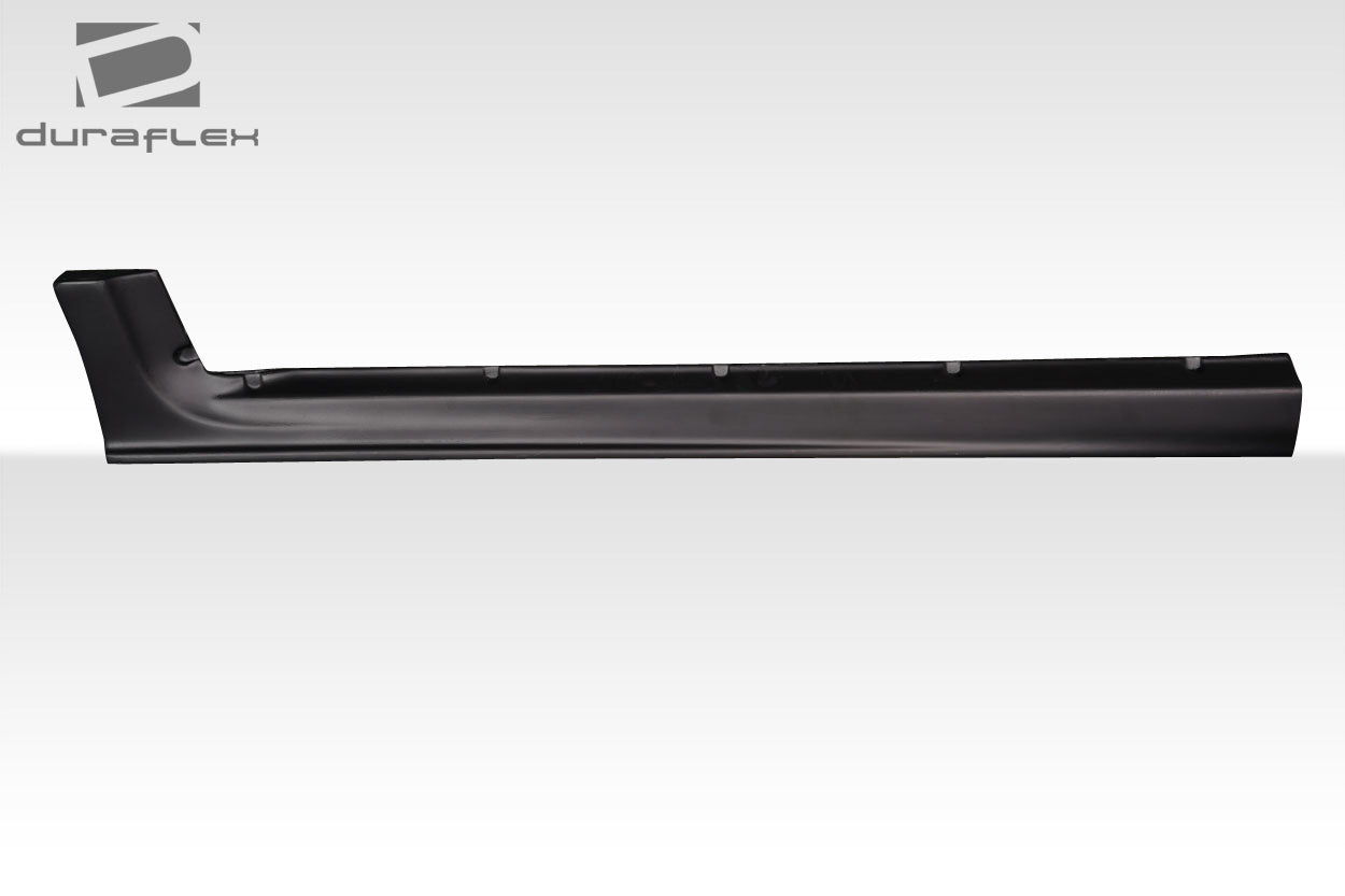 Extreme Dimensions Duraflex Speedster Wide Body Sideskirts Compatible With 2016-2021 Honda Civic - 4 Piece - 118186