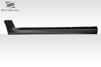 Extreme Dimensions Duraflex Speedster Wide Body Sideskirts Compatible With 2016-2021 Honda Civic - 4 Piece - 118186