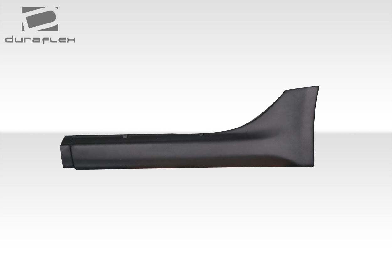 Extreme Dimensions Duraflex Speedster Wide Body Sideskirts Compatible With 2016-2021 Honda Civic - 4 Piece - 118186