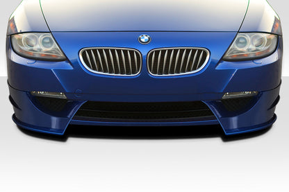 Extreme Dimensions Duraflex Zaga Front Lip Spoiler Compatible With 2006-2008 BMW Z4 - 2 Piece - 118189