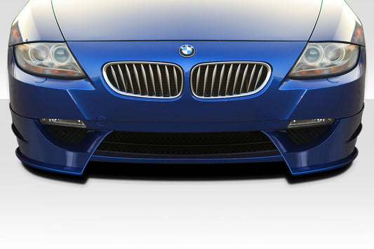 Extreme Dimensions Duraflex Zaga Front Lip Spoiler Compatible With 2006-2008 BMW Z4 - 2 Piece - 118189