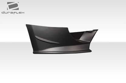 Extreme Dimensions Duraflex Zaga Front Lip Spoiler Compatible With 2006-2008 BMW Z4 - 2 Piece - 118189