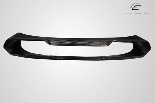 Carbon Creations GTA Look Wing Spoiler Compatible With 2017-22 Alfa Romeo Giulia - 1 Piece - 118192