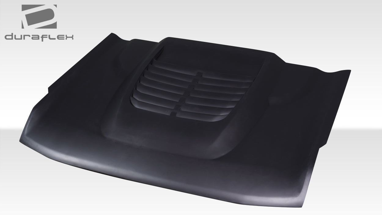 Extreme Dimensions Duraflex GT500 V2 Hood Compatible With 2021-2023 Ford Bronco - 1 Piece - 118195