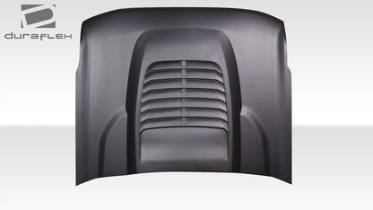 Extreme Dimensions Duraflex GT500 V2 Hood Compatible With 2021-2023 Ford Bronco - 1 Piece - 118195