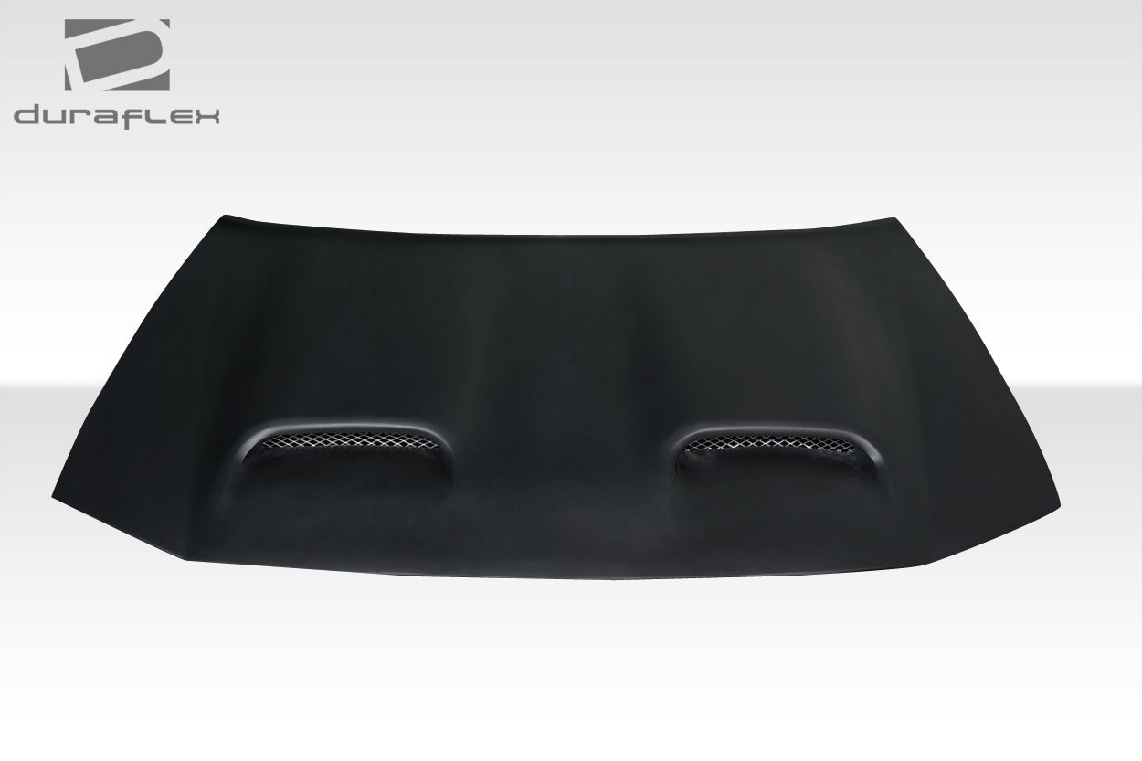 Extreme Dimensions Duraflex Redeye Look Hood Compatible With 2006-2010 Dodge Charger - 1 Piece - 118197