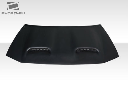 Extreme Dimensions Duraflex Redeye Look Hood Compatible With 2006-2010 Dodge Charger - 1 Piece - 118197
