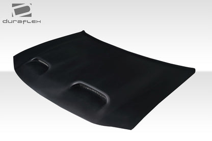 Extreme Dimensions Duraflex Redeye Look Hood Compatible With 2006-2010 Dodge Charger - 1 Piece - 118197