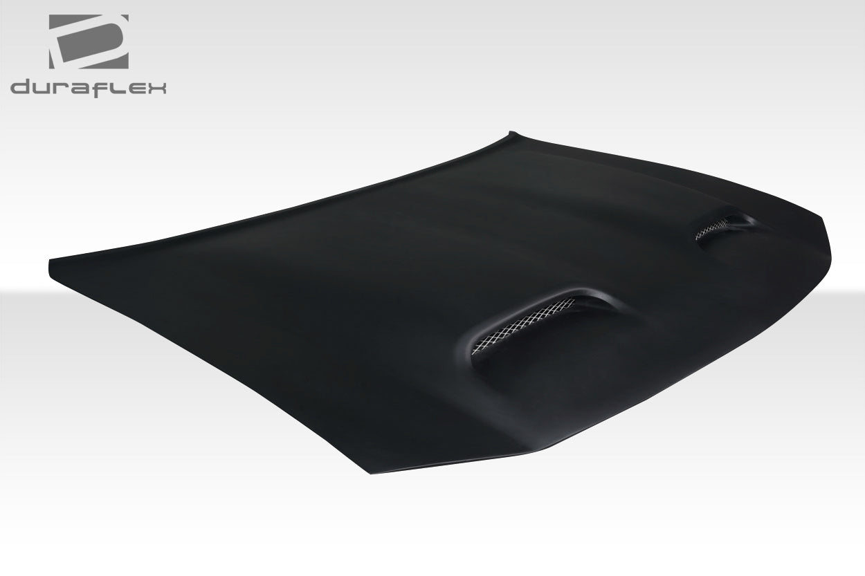 Extreme Dimensions Duraflex Redeye Look Hood Compatible With 2006-2010 Dodge Charger - 1 Piece - 118197