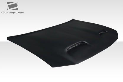 Extreme Dimensions Duraflex Redeye Look Hood Compatible With 2006-2010 Dodge Charger - 1 Piece - 118197
