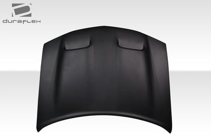 Extreme Dimensions Duraflex Redeye Look Hood Compatible With 2006-2010 Dodge Charger - 1 Piece - 118197
