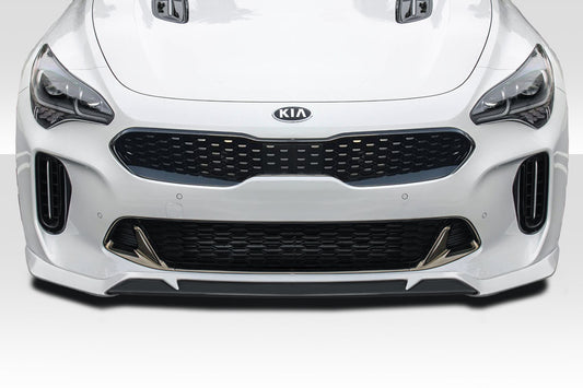 Extreme Dimensions Duraflex MSA Front Lip Spoiler Compatible With 2017-2023 Kia Stinger - 1 Piece - 118199