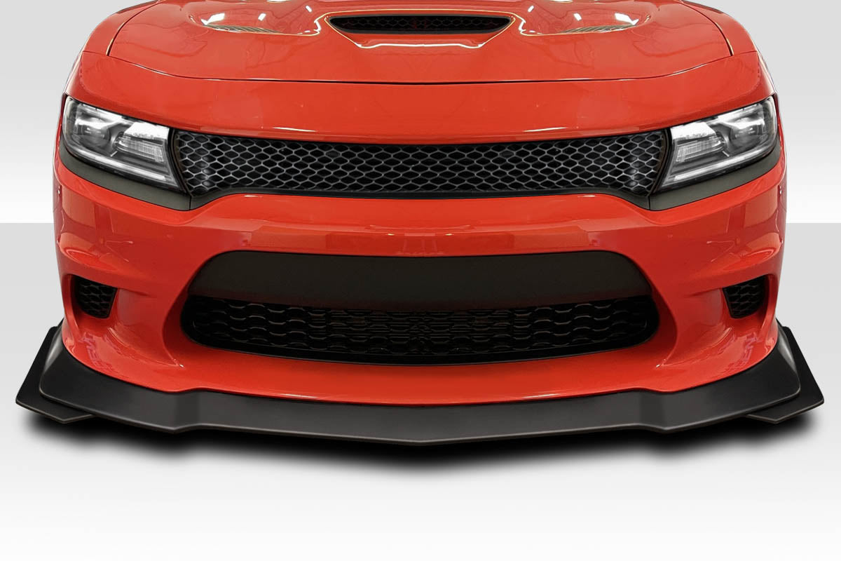 Extreme Dimensions Duraflex Fastlane Front Lip Spoiler Compatible With 2015-2023 Dodge Charger - 1 Piece - 118203