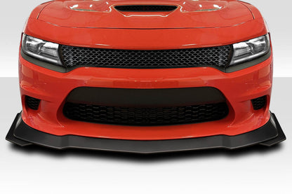 Extreme Dimensions Duraflex Fastlane Front Lip Spoiler Compatible With 2015-2023 Dodge Charger - 1 Piece - 118203