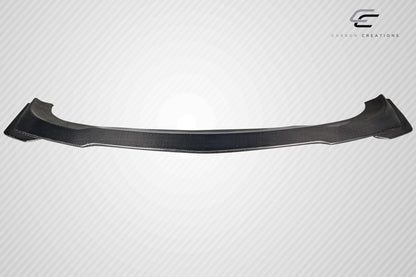 Carbon Creations Speed Icon Front Lip Spoiler Compatible With 2015-2023 Dodge Charger - 1 Piece - 118204