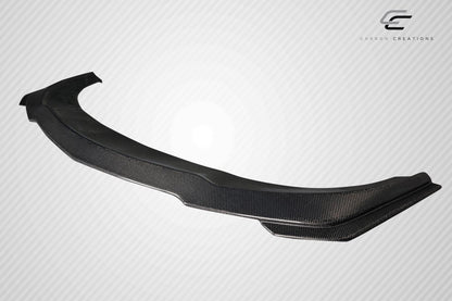 Carbon Creations Speed Icon Front Lip Spoiler Compatible With 2015-2023 Dodge Charger - 1 Piece - 118204