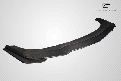Carbon Creations Speed Icon Front Lip Spoiler Compatible With 2015-2023 Dodge Charger - 1 Piece - 118204