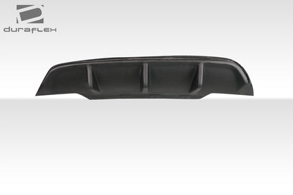 Extreme Dimensions Duraflex Avani Rear Lip Add On Spoiler Compatible With 2011-2019 BMW 6 Series - 1 Piece - 118208