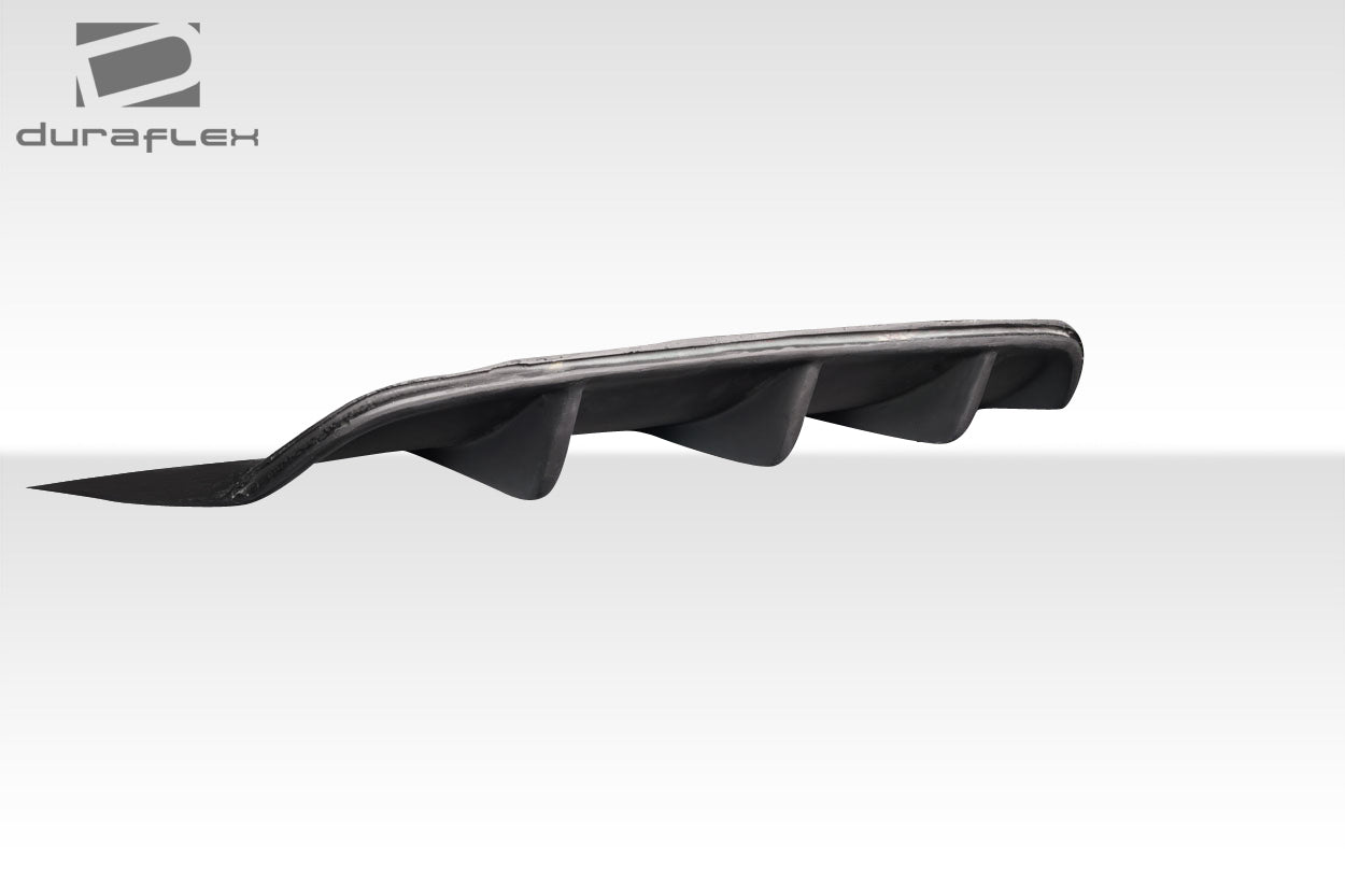 Extreme Dimensions Duraflex Avani Rear Lip Add On Spoiler Compatible With 2011-2019 BMW 6 Series - 1 Piece - 118208