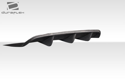 Extreme Dimensions Duraflex Avani Rear Lip Add On Spoiler Compatible With 2011-2019 BMW 6 Series - 1 Piece - 118208