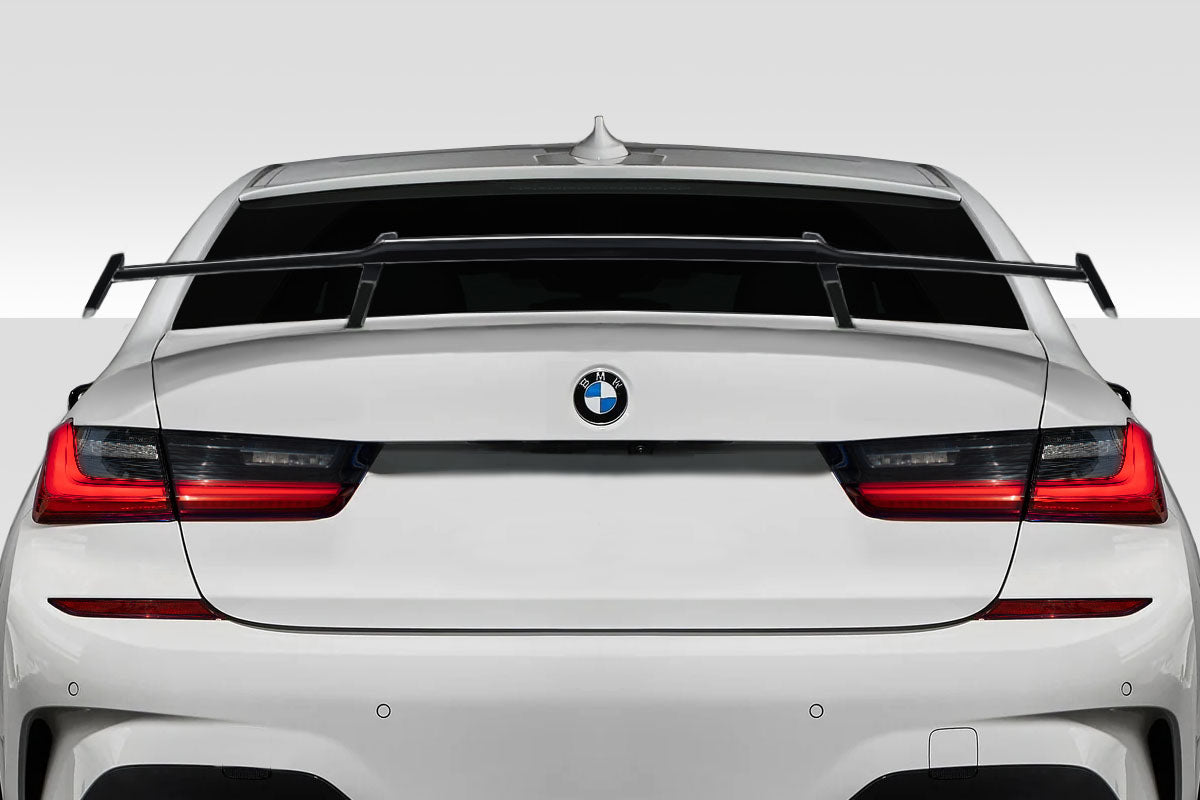Extreme Dimensions Duraflex AVS Speed Wing Spoiler Compatible With 2021-2023 BMW 3 Series - 1 Piece - 118212