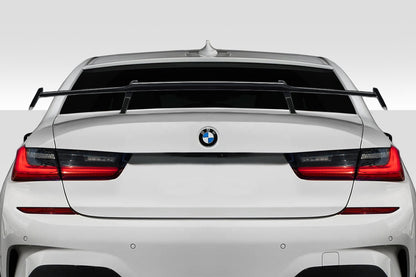Extreme Dimensions Duraflex AVS Speed Wing Spoiler Compatible With 2021-2023 BMW 3 Series - 1 Piece - 118212