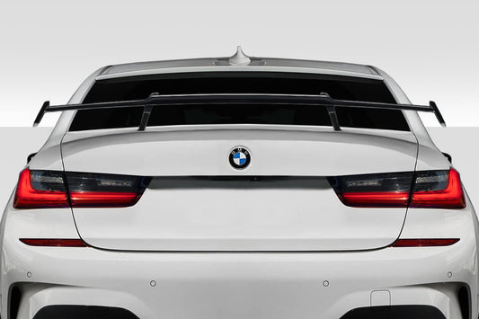 Extreme Dimensions Duraflex AVS Speed Wing Spoiler Compatible With 2021-2023 BMW 3 Series - 1 Piece - 118212
