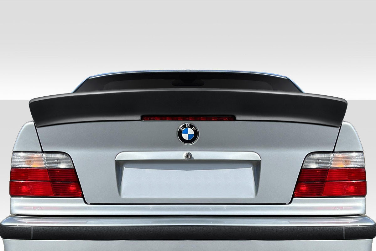 Extreme Dimensions Duraflex Free Flow Wing Spoiler Compatible With 1992-1998 BMW M3 - 1 Piece - 118215