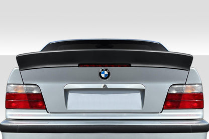 Extreme Dimensions Duraflex Free Flow Wing Spoiler Compatible With 1992-1998 BMW M3 - 1 Piece - 118215