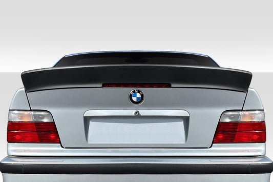 Extreme Dimensions Duraflex Free Flow Wing Spoiler Compatible With 1992-1998 BMW M3 - 1 Piece - 118215