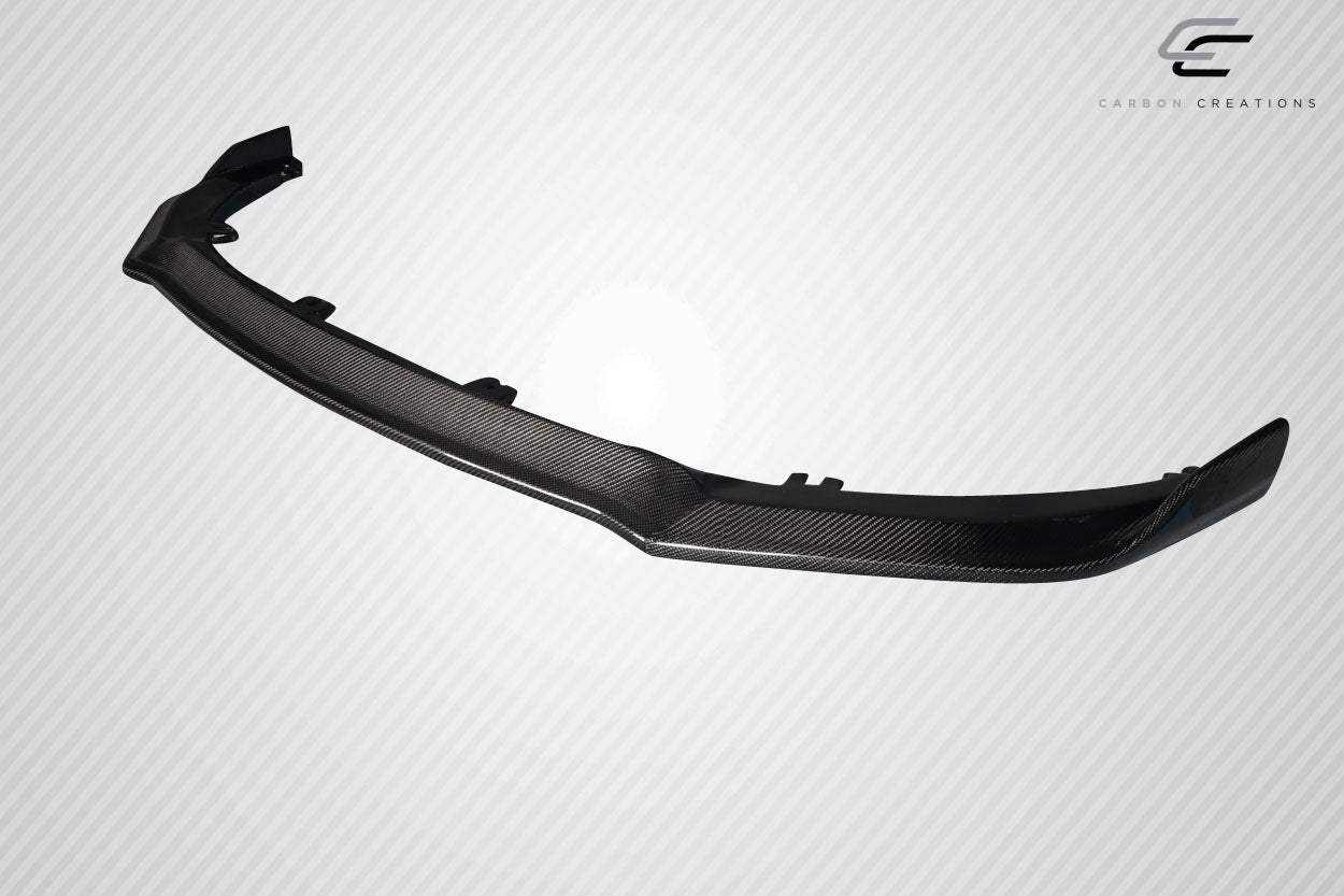 Carbon Creations Sport GT Front Lip Spoiler Compatible With 2018-2023 Kia Stinger - 1 Piece - 118218