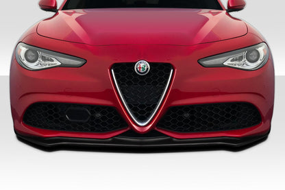 Extreme Dimensions Duraflex FRK Front Lip Spoiler Compatible With 2017-2022 Alfa Romeo Giulia - 1 Piece - 118221