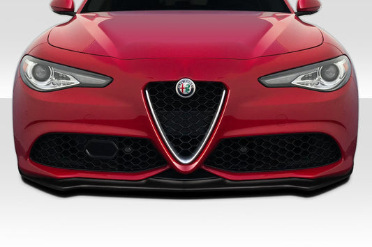 Extreme Dimensions Duraflex FRK Front Lip Spoiler Compatible With 2017-2022 Alfa Romeo Giulia - 1 Piece - 118221