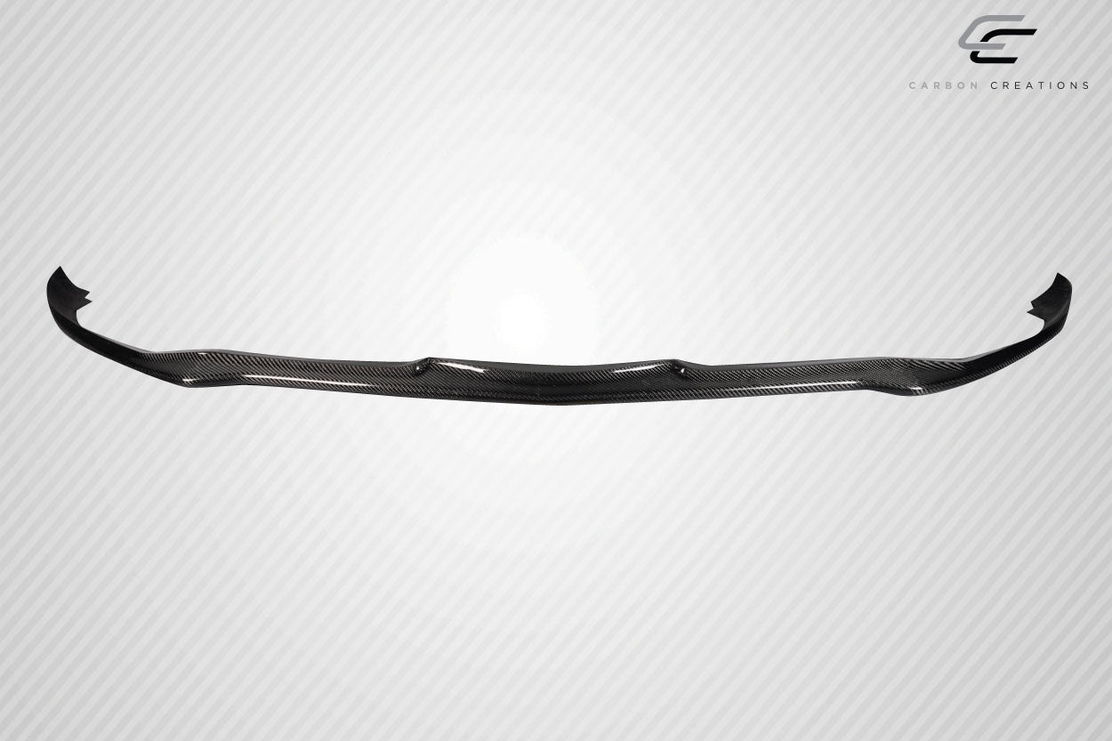 Carbon Creations FRK Front Lip Spoiler Compatible With 2017-22 Alfa Romeo Giulia - 1 Piece - 118222