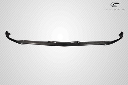 Carbon Creations FRK Front Lip Spoiler Compatible With 2017-22 Alfa Romeo Giulia - 1 Piece - 118222