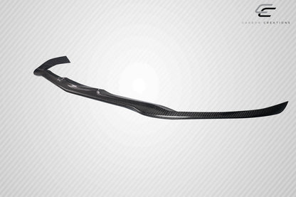 Carbon Creations FRK Front Lip Spoiler Compatible With 2017-22 Alfa Romeo Giulia - 1 Piece - 118222