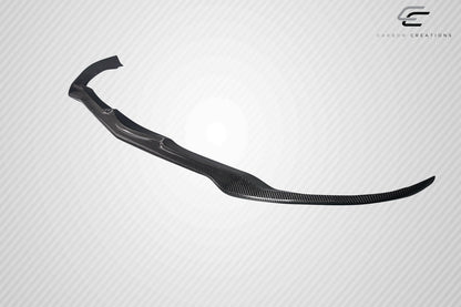 Carbon Creations FRK Front Lip Spoiler Compatible With 2017-22 Alfa Romeo Giulia - 1 Piece - 118222