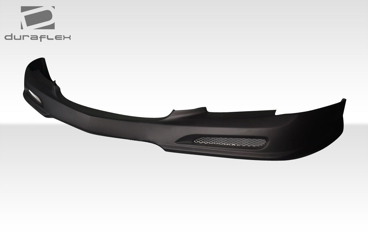 Extreme Dimensions Duraflex Racer X Front Lip Spoiler Compatible With 2003-2005 Mitsubishi Evolution - 1 Piece - 118223