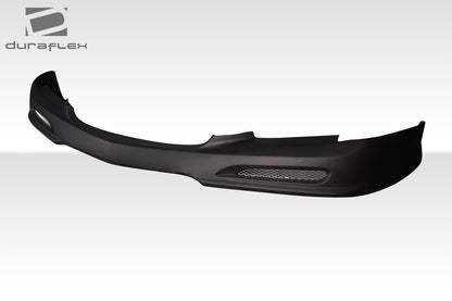 Extreme Dimensions Duraflex Racer X Front Lip Spoiler Compatible With 2003-2005 Mitsubishi Evolution - 1 Piece - 118223