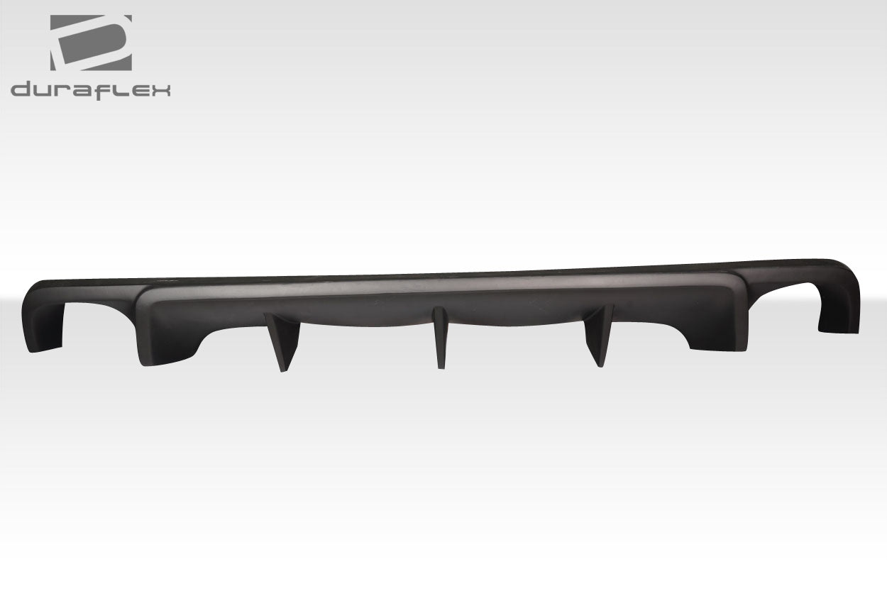 Extreme Dimensions Duraflex Vortex Rear Lip Add On Spoiler Compatible With 2011-2023 Dodge Durango - 1 Piece - 118226