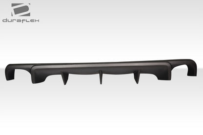 Extreme Dimensions Duraflex Vortex Rear Lip Add On Spoiler Compatible With 2011-2023 Dodge Durango - 1 Piece - 118226