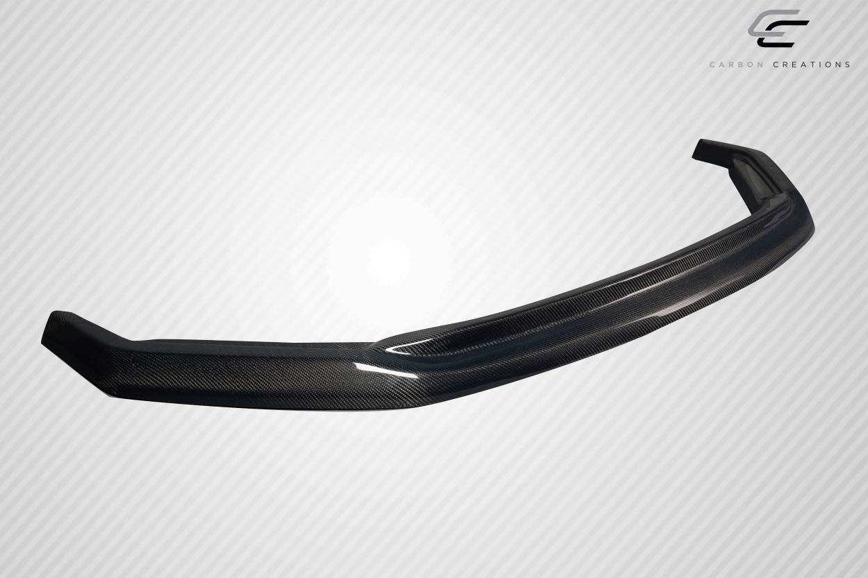 Carbon Creations GT Sport Front Lip Spoiler Compatible With 2019-2021 Volkswagen Jetta - 118234