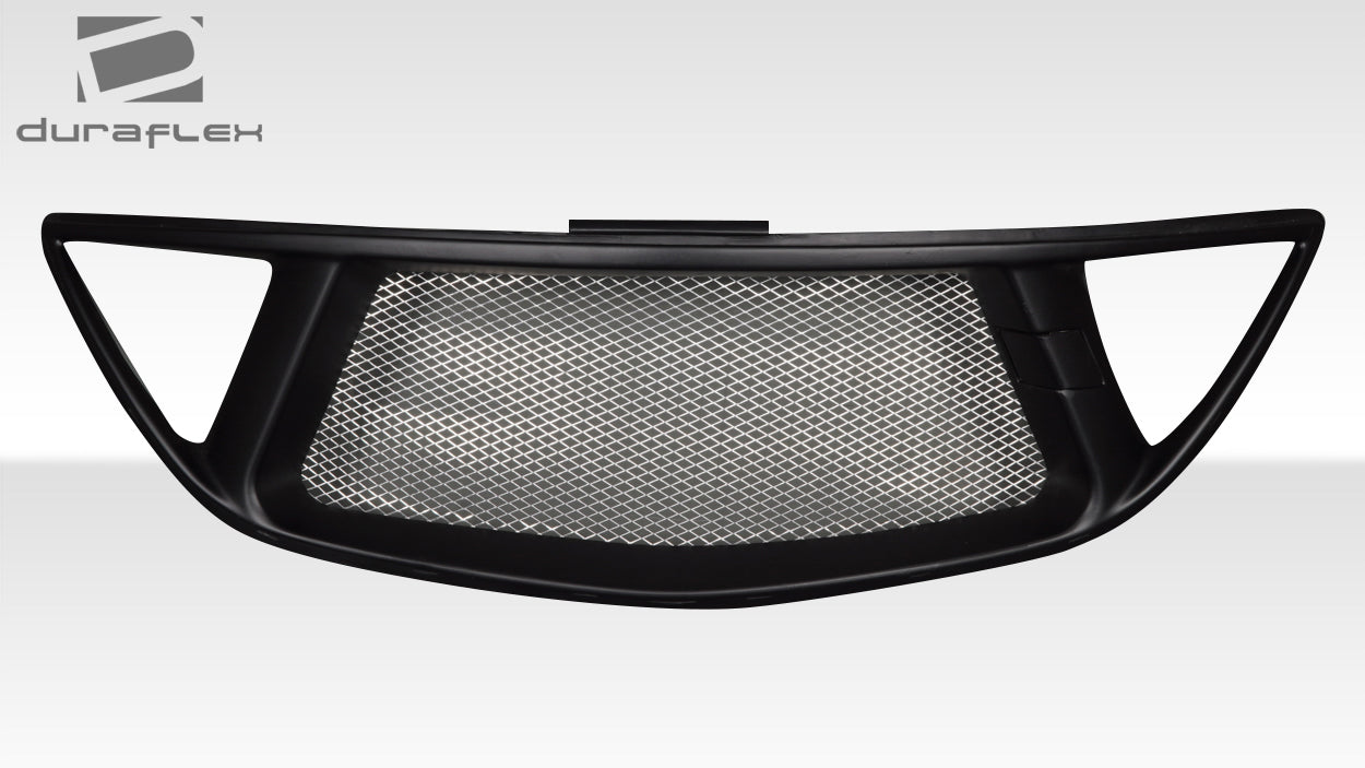 Extreme Dimensions Duraflex Gambler Front Grille Compatible With 2010-2011 Mazda 3 - 1 Piece - 118238