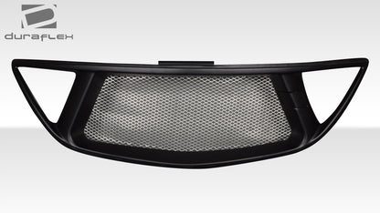 Extreme Dimensions Duraflex Gambler Front Grille Compatible With 2010-2011 Mazda 3 - 1 Piece - 118238