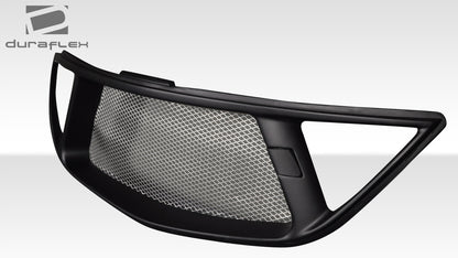 Extreme Dimensions Duraflex Gambler Front Grille Compatible With 2010-2011 Mazda 3 - 1 Piece - 118238